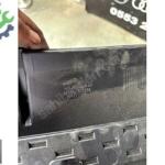 VOLKSWAGEN GOLF 7 ARKA TAMPON SPOYLERİ DİFÜZÖR 5G6807568