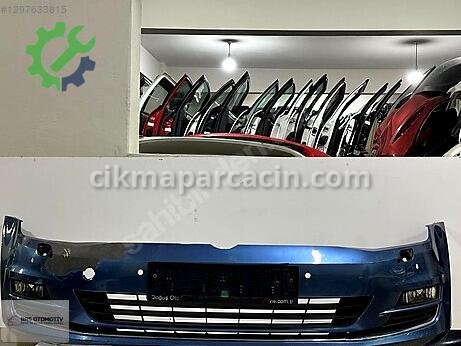 Volkswagen Golf Ön Tampon çıkma parça
