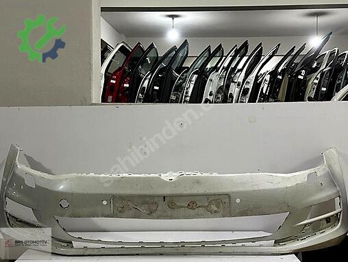 Volkswagen Golf Ön Tampon çıkma parça