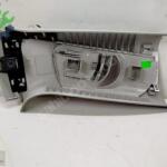 VOLKSWAGEN GOLF 7 GRİ SOL EMNİYET KEMER KAPLAMA 5G4 867 243