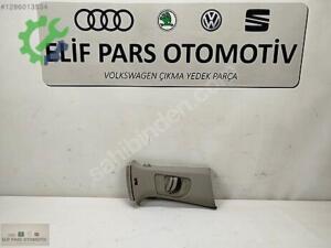 VOLKSWAGEN GOLF 7 KOYU GRİ SAĞ EMNİYET KEMER KAPLAMA 5G4 867 244