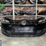 VOLKSWAGEN GOLF 7 ÖN TAMPON DOLU ORJINAL 05070721813