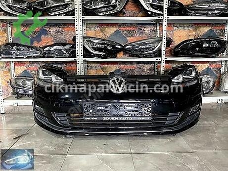 Volkswagen Golf Ön Tampon çıkma parça