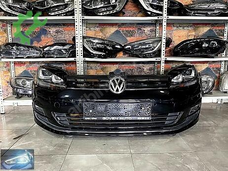 Volkswagen Golf Ön Tampon çıkma parça