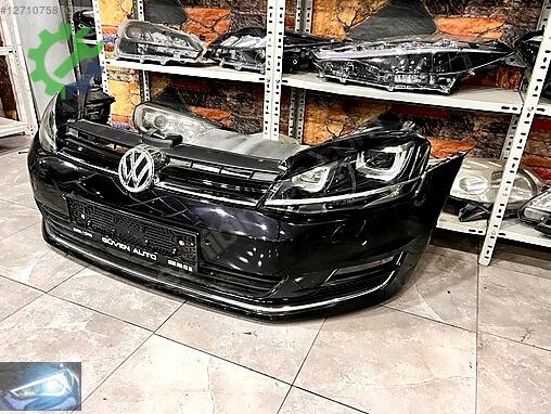 Volkswagen Golf Ön Tampon çıkma parça