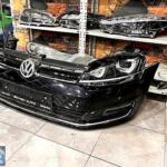 VOLKSWAGEN GOLF 7 ÖN TAMPON ORJINAL 05070721813