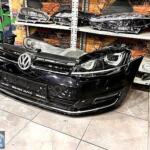 VOLKSWAGEN GOLF 7 ÖN TAMPON ORJINAL 05070721813