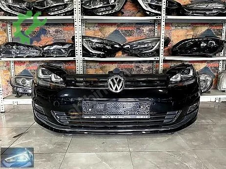 Volkswagen Golf Ön Tampon çıkma parça