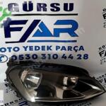 VOLKSWAGEN GOLF 7 SAĞ FAR 2013-2016