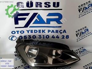 VOLKSWAGEN GOLF 7 SAĞ FAR 2013-2016