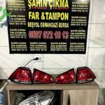 VOLKSWAGEN GOLF 7 STOP SETI ORJINAL HATASIZ 05070721813
