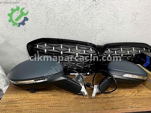Volkswagen Golf Dış Ayna çıkma parça