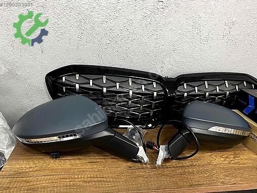 Volkswagen Golf Dış Ayna çıkma parça