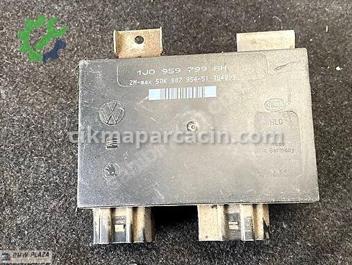 Skoda Octavia Konfor Beyni çıkma parça