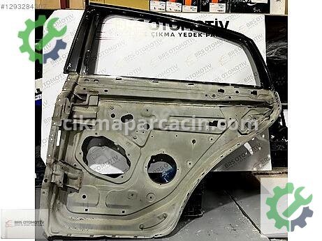 Volkswagen Golf Sol Arka Kapı çıkma parça