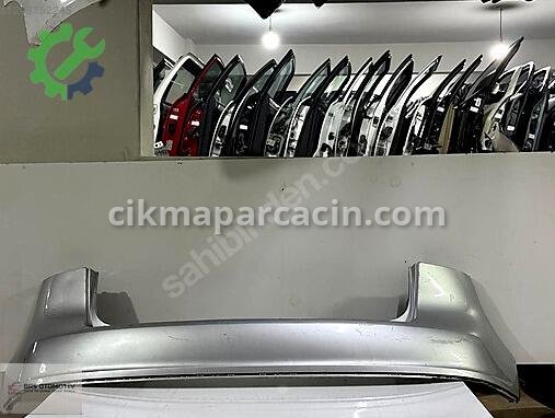 Volkswagen Golf Arka Tampon çıkma parça