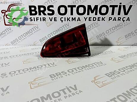 Volkswagen Golf Sol Arka Stop çıkma parça