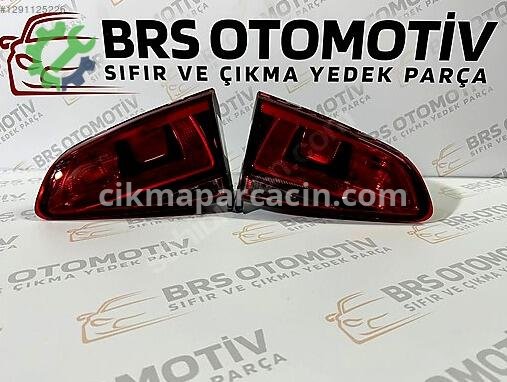 Volkswagen Golf Sol Arka Stop 5G0945093 çıkma parça