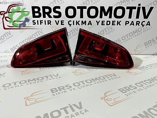 Volkswagen Golf Sol Arka Stop 5G0945093 çıkma parça