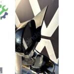 VOLKSWAGEN GOLF sol dikiz AYNA ÖZEREN YEDEK PARÇA 05301368927