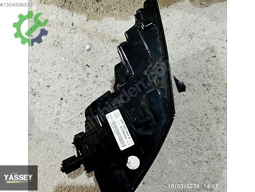 Volkswagen Golf Far çıkma parça