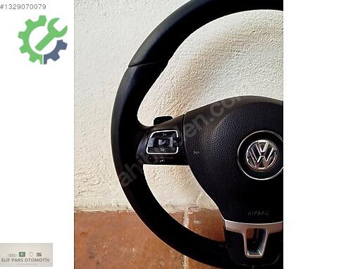 Volkswagen Jetta Direksiyon Simidi JETTA-B7 çıkma parça