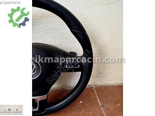Volkswagen Jetta Direksiyon Simidi JETTA-B7 çıkma parça
