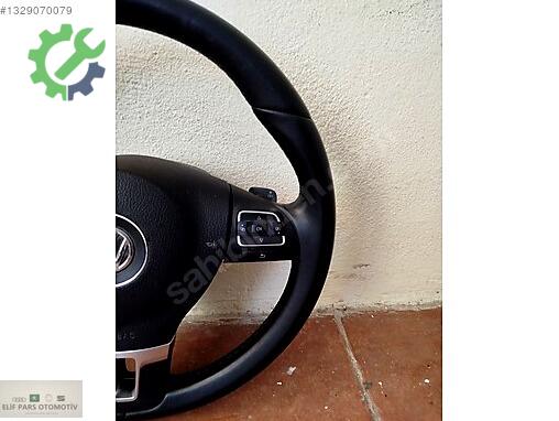 Volkswagen Jetta Direksiyon Simidi JETTA-B7 çıkma parça