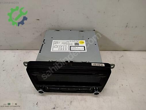 Volkswagen Golf ABS Beyni (Modül) JETTA-GOLF-PASSAT çıkma parça