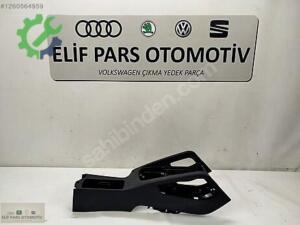 VOLKSWAGEN JETTA-GOLF5 SİYAH KONSOL ÇERÇEVESİ 1K0 862 531 A