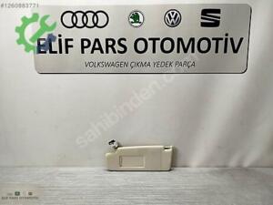 VOLKSWAGEN JETTA-GOLF6 BEJ SOL GÜNEŞLİK 1K0 857 551