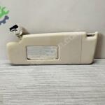 VOLKSWAGEN JETTA-GOLF6 BEJ SOL GÜNEŞLİK 1K0 857 551