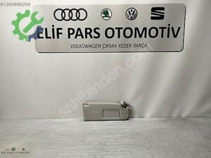 VOLKSWAGEN JETTA-GOLF6 GRİ SAĞ GÜNEŞLİK 1K0 857 552