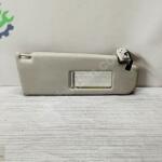 VOLKSWAGEN JETTA-GOLF6 GRİ SAĞ GÜNEŞLİK 1K0 857 552
