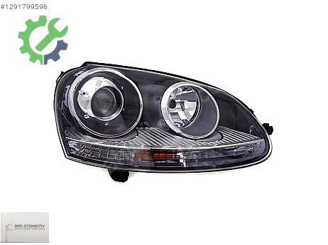 Volkswagen Golf Sol Ön Far çıkma parça