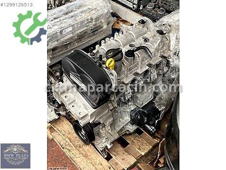 Volkswagen Jetta Sandık Motor çıkma parça