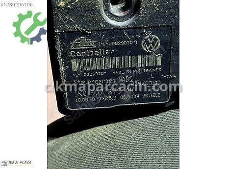 Volkswagen Jetta ABS Beyni (Modül) çıkma parça