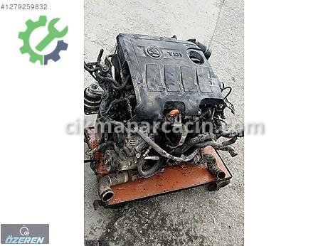 Volkswagen Jetta Motor Komple çıkma parça