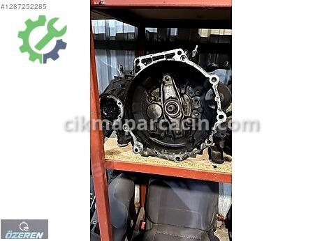 Volkswagen Jetta Şanzıman Komple çıkma parça