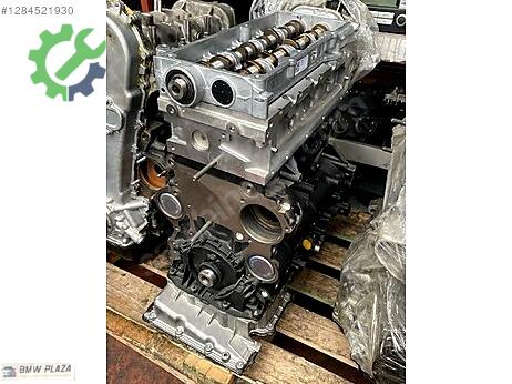 Volkswagen Jetta Sandık Motor çıkma parça