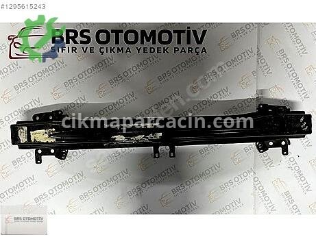 Volkswagen Jetta Ön Tampon Demiri çıkma parça