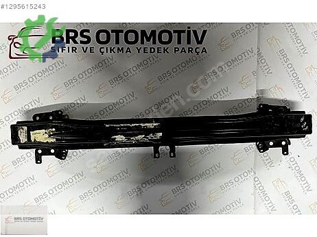 Volkswagen Jetta Ön Tampon Demiri çıkma parça