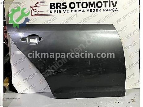Volkswagen Jetta Sağ Arka Kapı çıkma parça