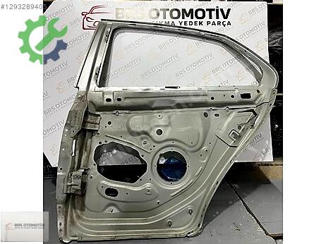 Volkswagen Jetta Sol Arka Kapı çıkma parça