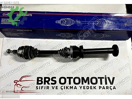 Volkswagen Transporter Sol Aks çıkma parça