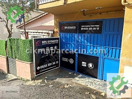 Volkswagen Jetta Sol Aks çıkma parça
