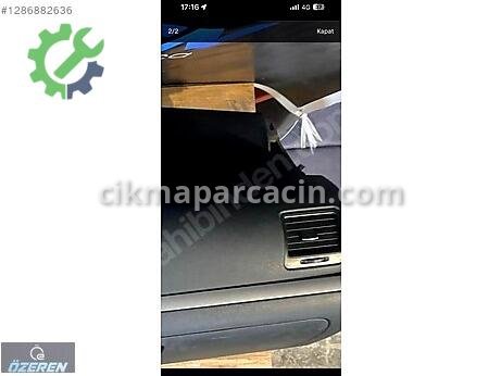 Volkswagen Jetta Panjur çıkma parça