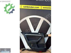 VOLKSWAGEN JETTA 2007 SOL ARKA KAPI DÖŞEMESİ ÖZEREN YEDEK PARÇA