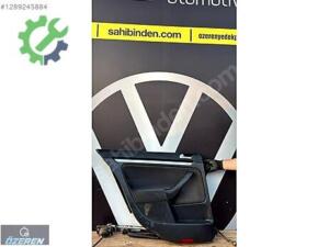 VOLKSWAGEN JETTA 2007 SOL ARKA KAPI DÖŞEMESİ ÖZEREN YEDEK PARÇA