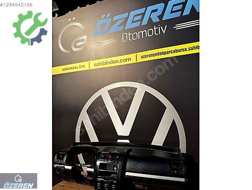 Volkswagen Jetta Torpido çıkma parça